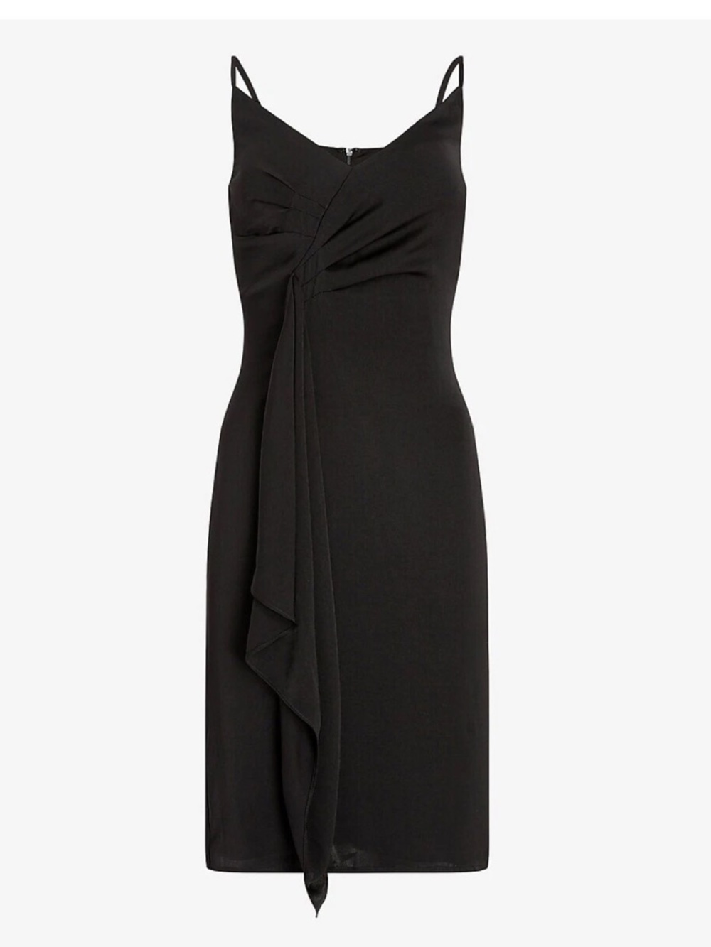 Express Black Dress medium NWT